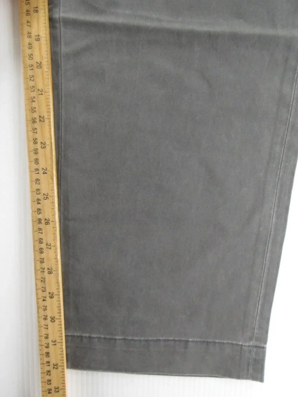 Polo Ralph Lauren Pants 44X32 Big Chino Stretch Classic Cotton Twill